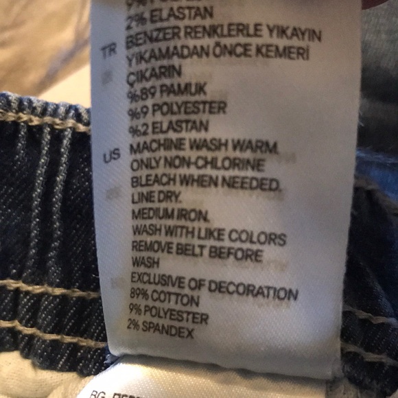 H&M’s Girl Relaxed Jogger Size 9-10 - Picture 5 of 5